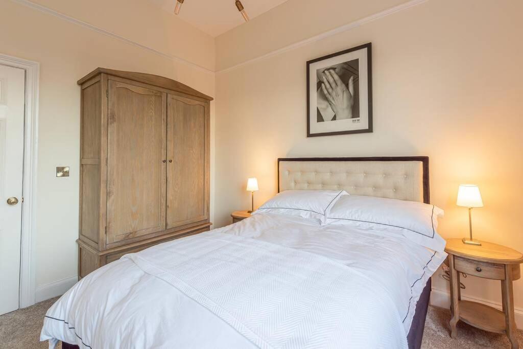 Luxury Apartment Rowntree House Across From The Shambles York Dış mekan fotoğraf
